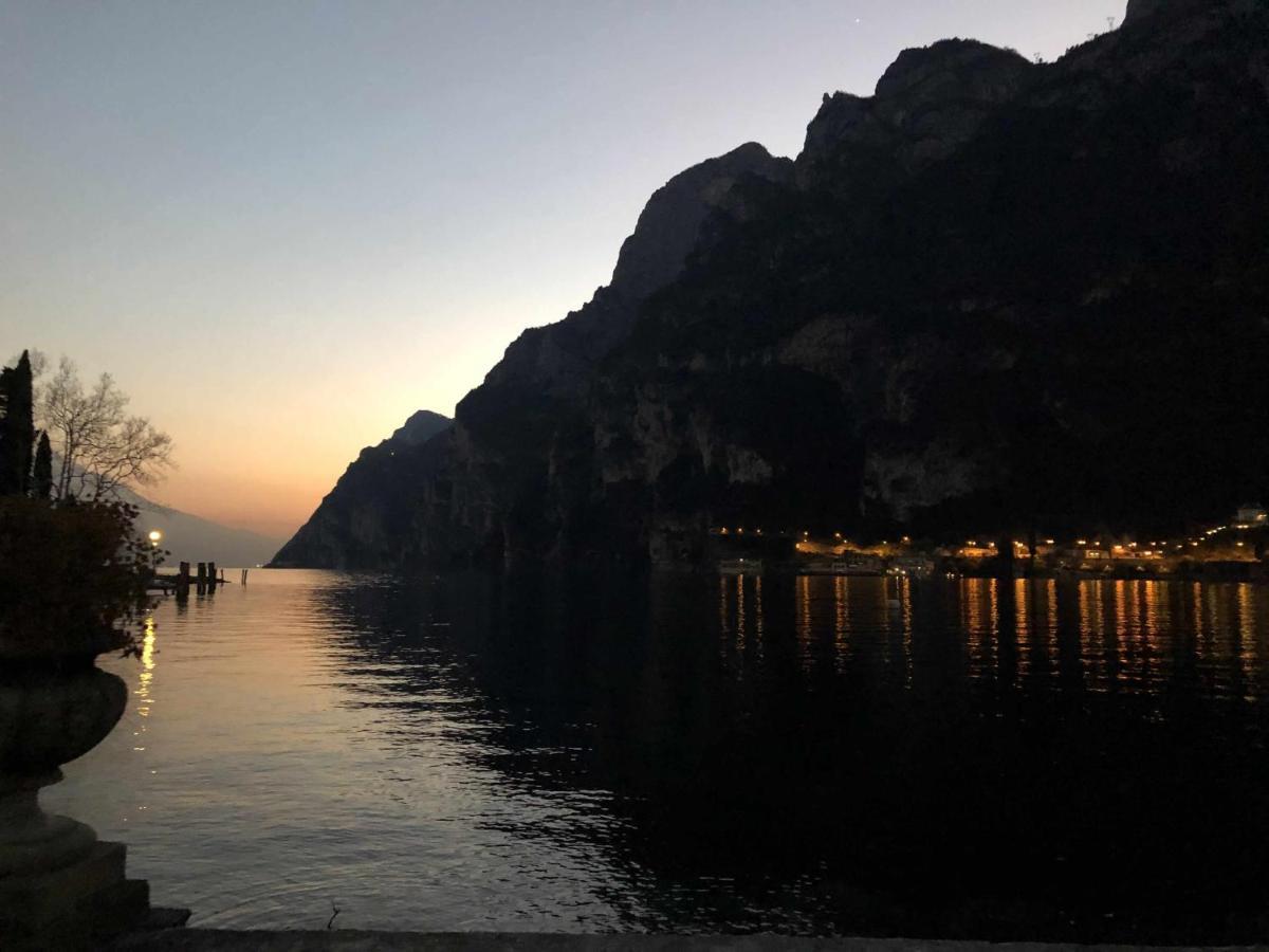 Lantica Torre Lejlighed Riva del Garda Eksteriør billede