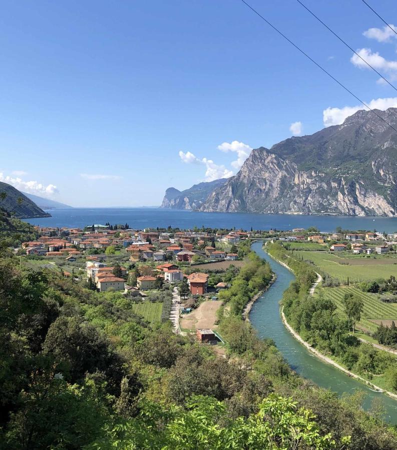 Lantica Torre Lejlighed Riva del Garda Eksteriør billede