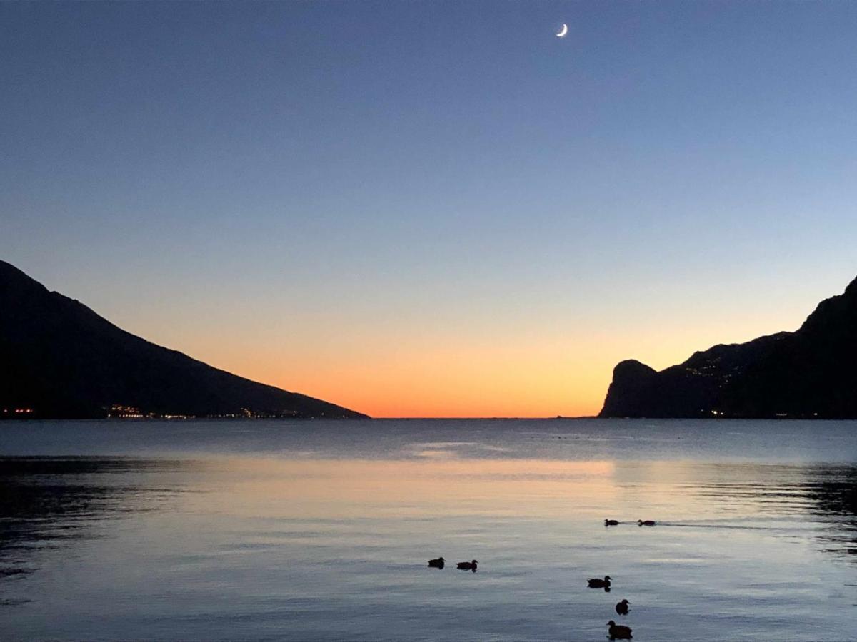 Lantica Torre Lejlighed Riva del Garda Eksteriør billede