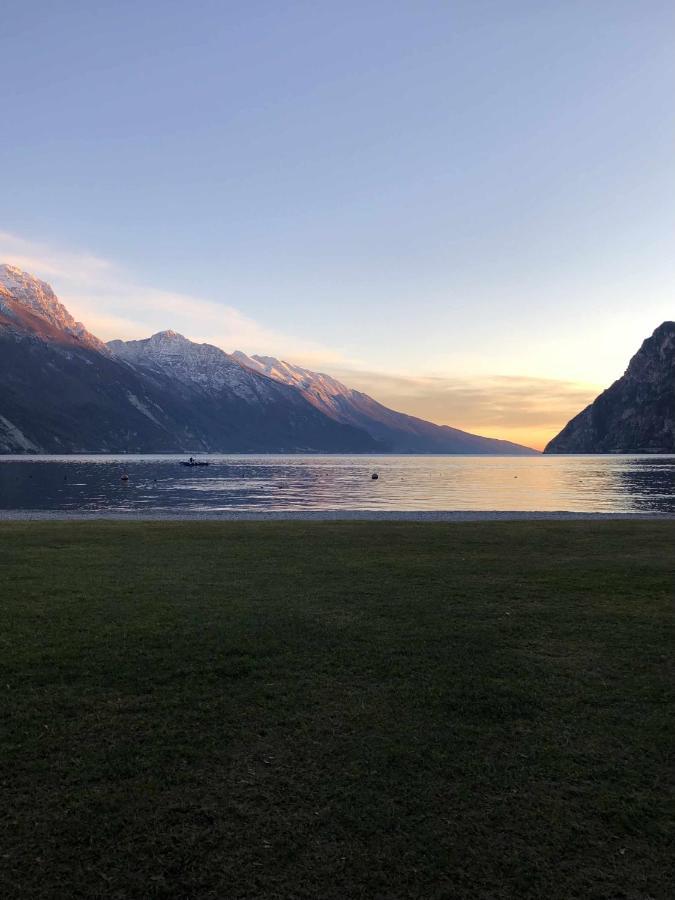 Lantica Torre Lejlighed Riva del Garda Eksteriør billede