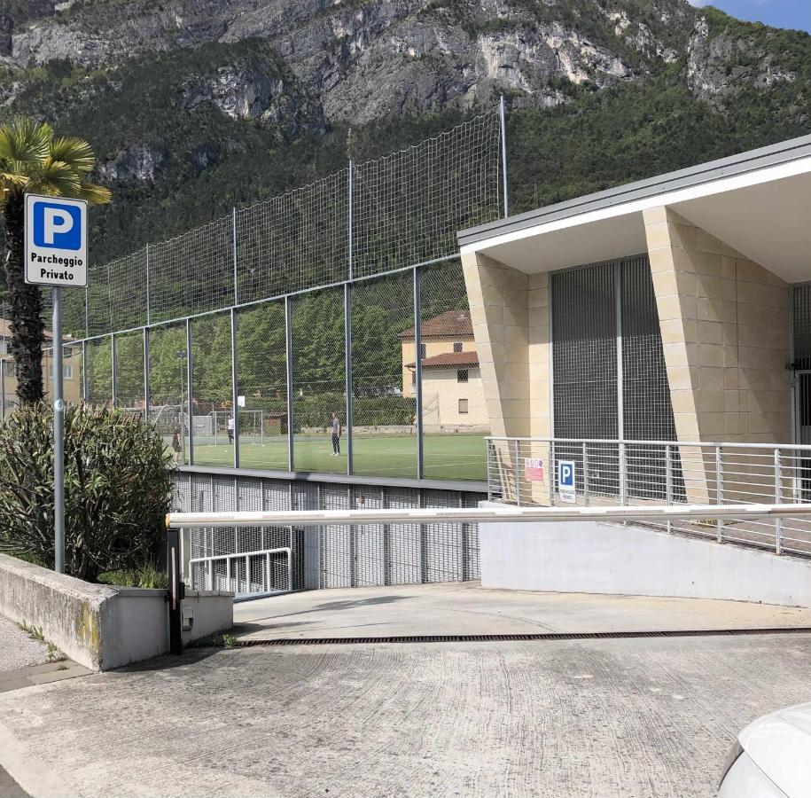Lantica Torre Lejlighed Riva del Garda Eksteriør billede
