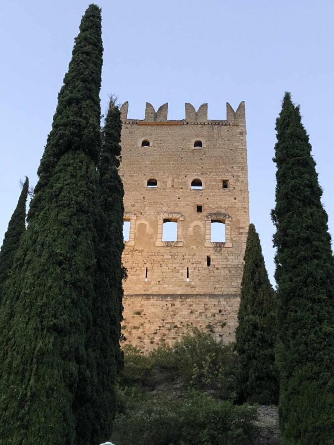 Lantica Torre Lejlighed Riva del Garda Eksteriør billede