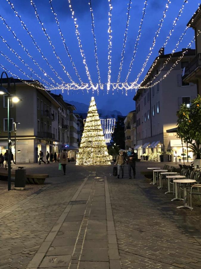 Lantica Torre Lejlighed Riva del Garda Eksteriør billede